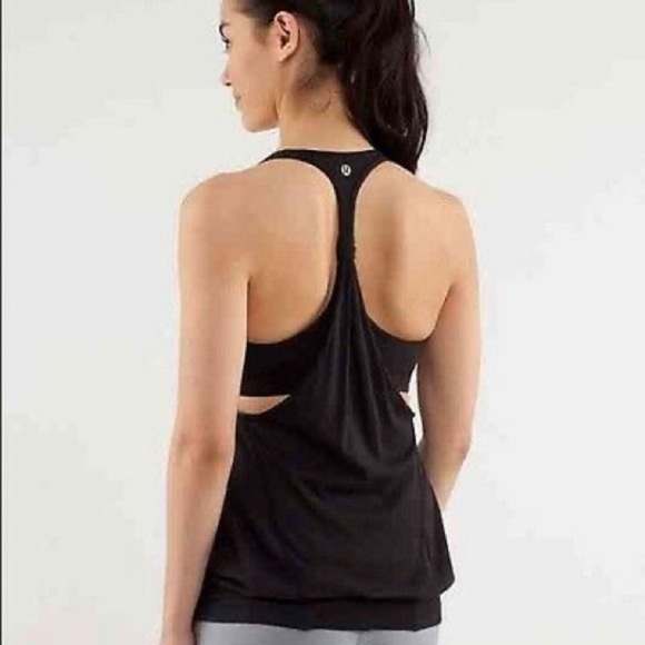 Lululemon Practice Freely Tank Top - Size 6 - Picture 13 of 13